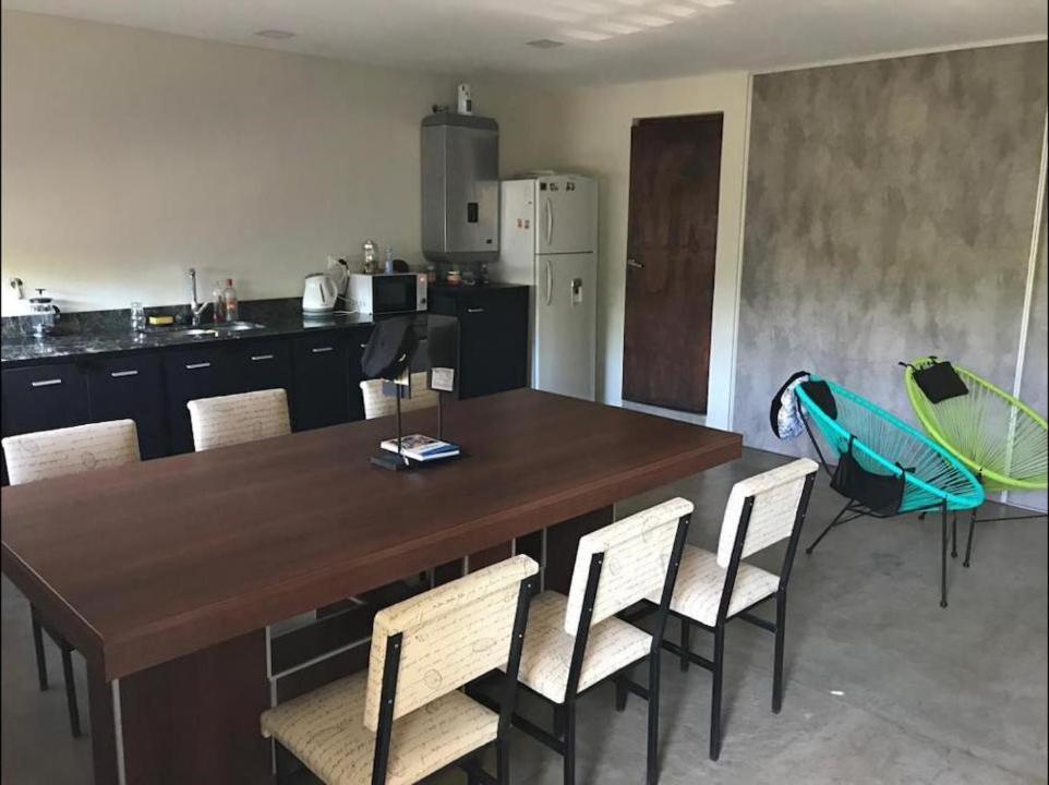 Apartamento Monoambiente espectacular Godoy Cruz Exterior foto